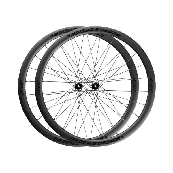 Poisto Profile Muotoilu GMR 38/26 Kiekkosarja 28" TL-R Levy CL - Musta