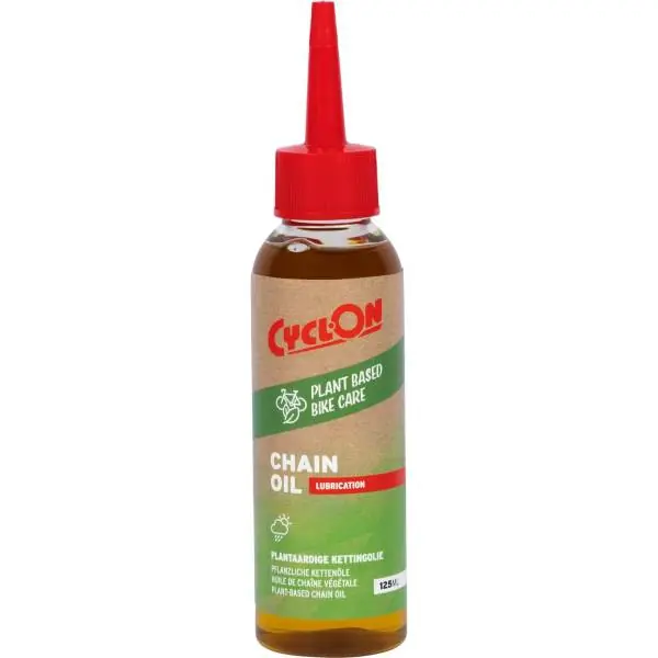 Edullinen Cyclon Plant Based Ketju Öljy - Valua Pullo 125ml