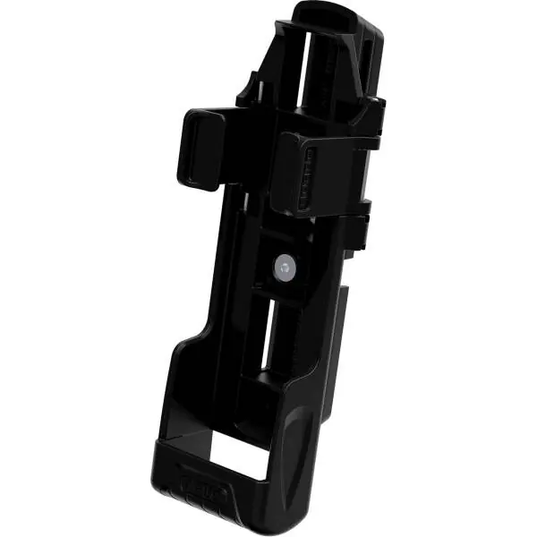 Abus SH Bordo 6500K/90 Lukon Pidike - Musta Sertifioitu