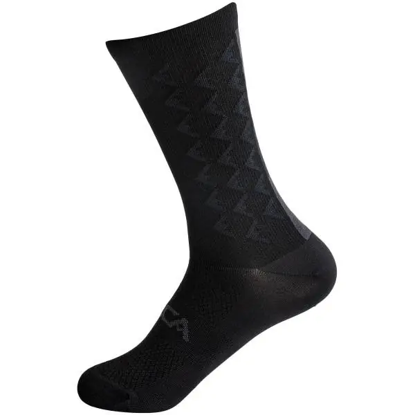 Heti Saatavilla Silca Aero Tall Pyöräilysukat Musta - XL 46-48