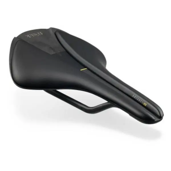 Alennettu Fizik Vento Antares 00 Polkupyörän Satula 270 x 150mm - Musta