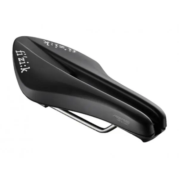 Fizik Transiro LD R3 Polkupyörän Satula 244 x 135mm - Musta Kuuma Tarjous