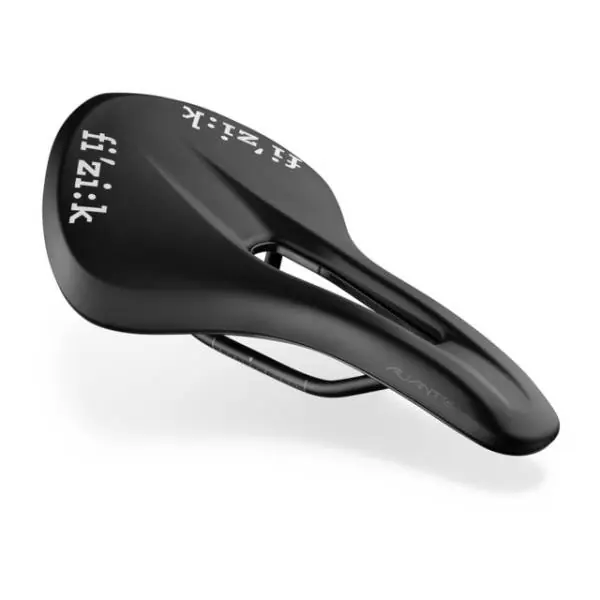 Alennettu Hinta Fizik Tempo Aliante R5 Polkupyörän Satula 277 x 145mm - Musta