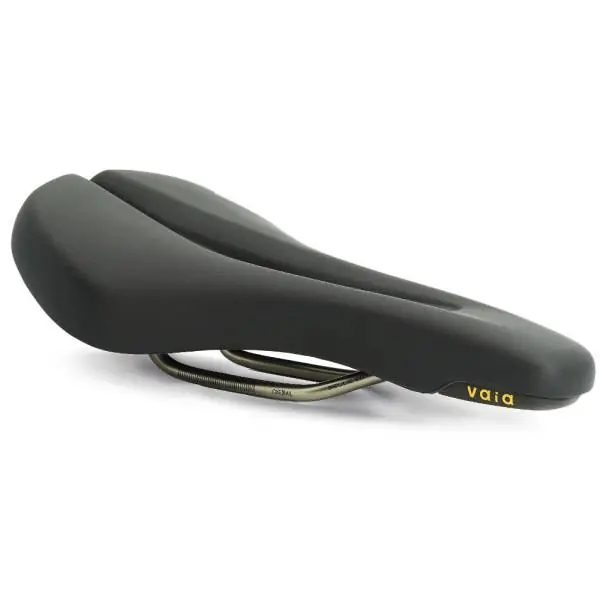 Päivän Tarjous Selle Royal Vaia 84E5UR Satula Athletic Royal Gel - Musta