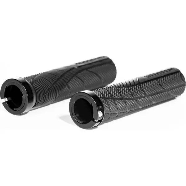 Älä Missaa Herrmans Shark DD38B Kahvat Double Tiheys 130mm - Musta