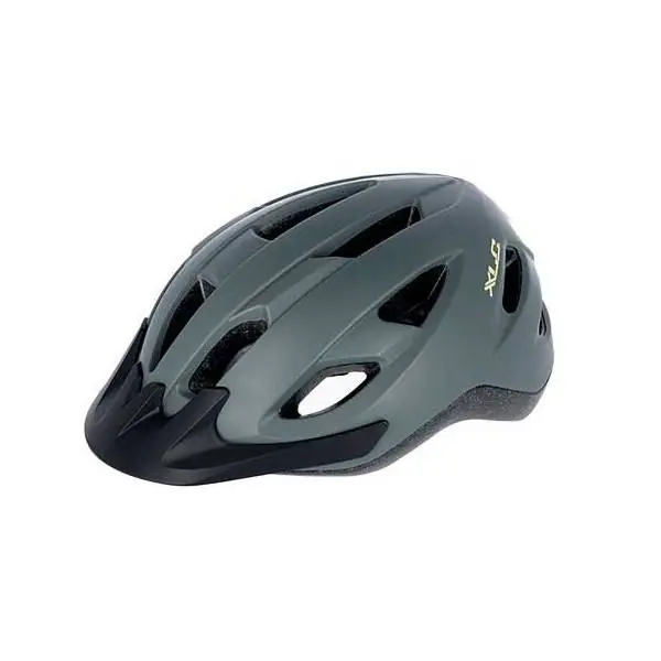 XLC BH-C32 Pyöräilykypärä Harmaa/Musta - S/M 53-60 cm Vain Rajoitetun Ajan