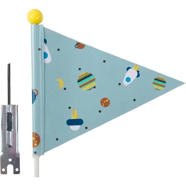 Alennettu Hinta PexKids Turvalippu Rocket - Sininen