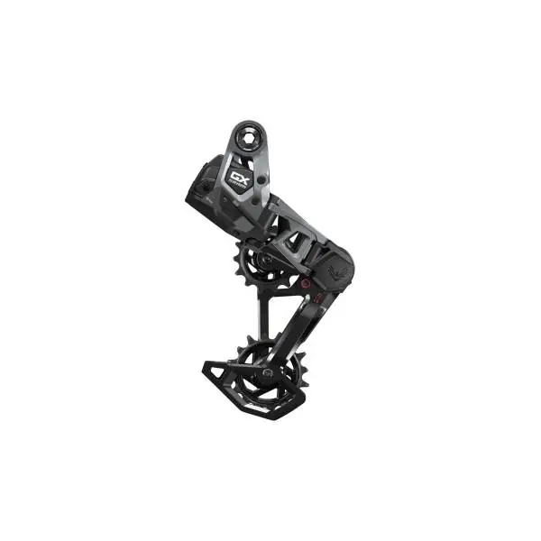 Sram GX Eagle T AXS B1 Takavaihtaja 12V Alu - Tumma Gr Halpa Hinta