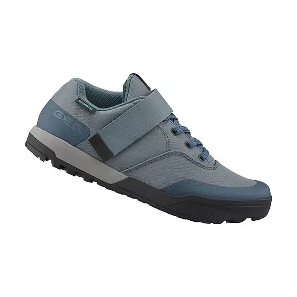 Vain Tänään Shimano GE500 Pyöräilykengät Naiset Denim - 39
