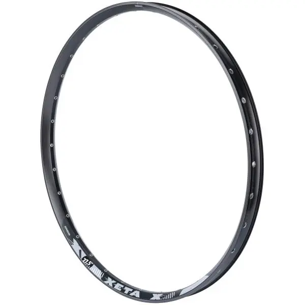 Contec Xeta Vanne 27.5" 32G 35mm Levy E-Bike TL-R - Musta Suosittu