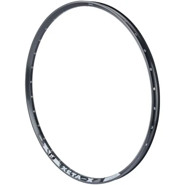 Uutuus Contec Xeta Max Vanne 29" 32G 30mm Levy E-Bike TL-R - Musta