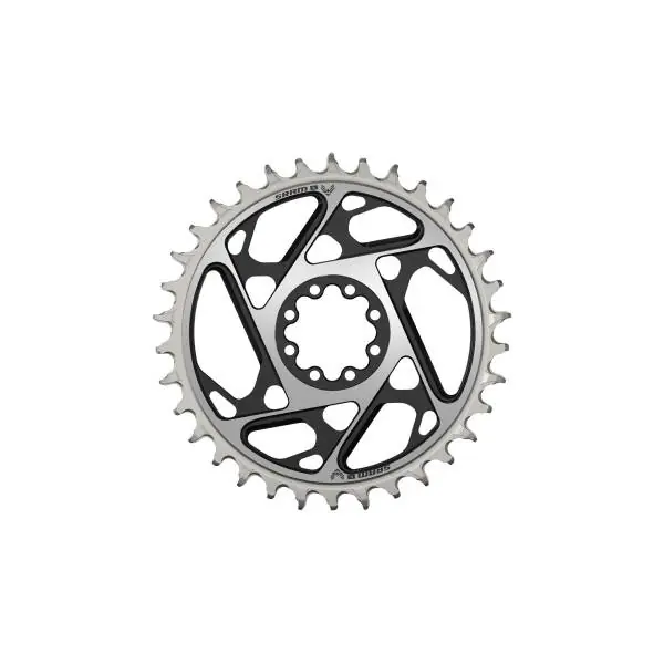 Sram XXSL Eagle T D1 Hammaspyörä 12V 34T DM Alu - Musta/Hopea Uusi Malli