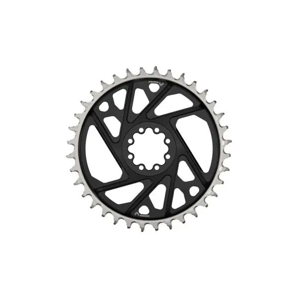 Sram XX Eagle T D1 Hammaspyörä 12V 34T DM Alu 3mm - Musta/Hopea Kuuma Tarjous