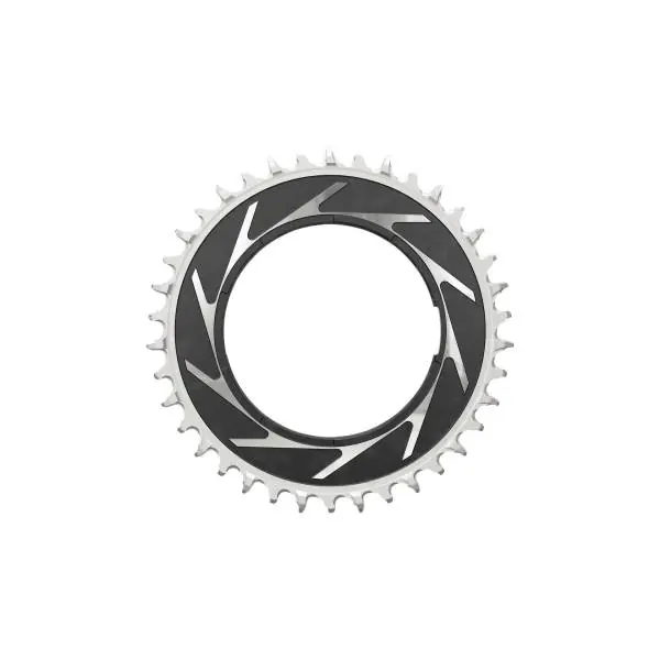 Alkuperäinen Sram XXSL Eagle T D1 Hammaspyörä 12V 38T TM Alu - Musta/Hopea