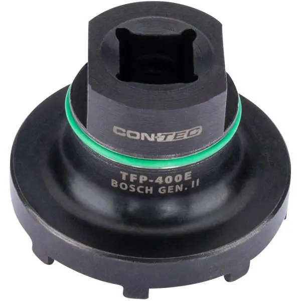 Edullinen Hinta Contec TFP-400E Lukkorengas Irrottaja -. Bosch Gen2 Active - Musta