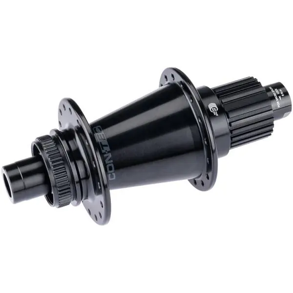 Lähetetään Heti Contec M.Core CL Takanapa 12V 148mm CL Mikro Spline - Musta