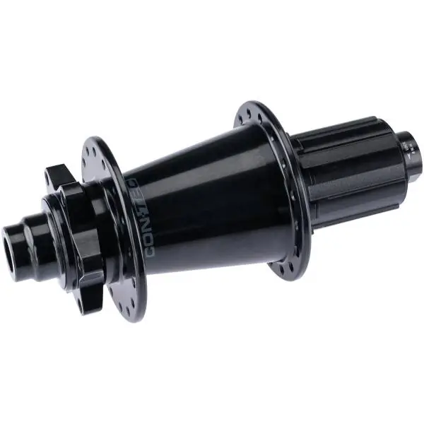 Vain Rajoitetun Ajan Contec M.Core DB Takanapa 11S 148mm Shimano HG - Musta