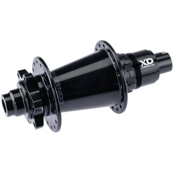 Contec M.Core DB Takanapa 32G 12V 148mm Sram XD - Musta Erikoistarjous