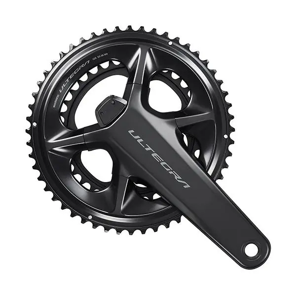 Shimano R8100 Ultegra Kampisarja 12V 172.5mm Powermeter - Musta Viikonlopputarjous