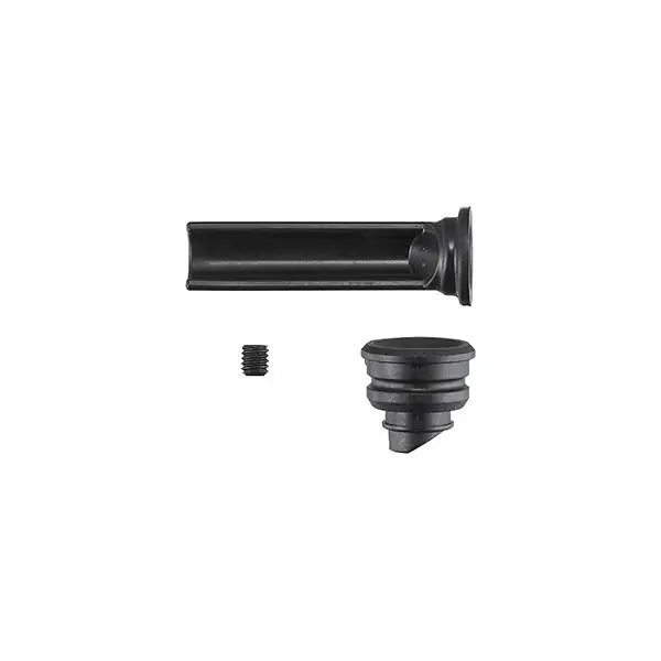 Aito Shimano Diaphragm Unit -. T8100 Jarruvipu - Musta