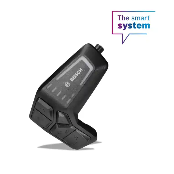 Bosch Kaukosäädin LED 74 x 53 x 35 mm Smart - Musta Alennettu Hinta