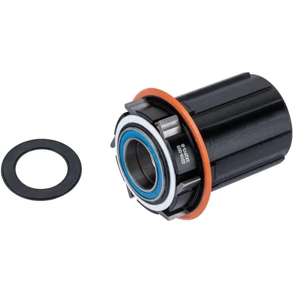 Ajankohtainen Contec M.Core Rataspakan Runko Shimano HG 11S - Musta