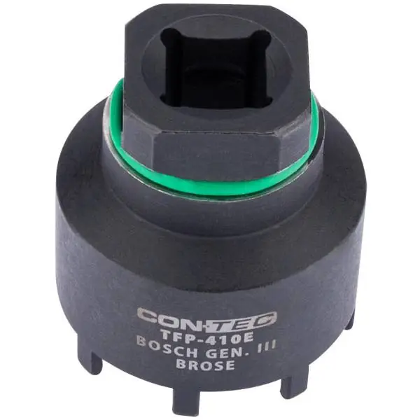 Contec TFP-410E Lukkorengas Irrottaja -. Bosch Gen3 Active+ Musta Kausialennus