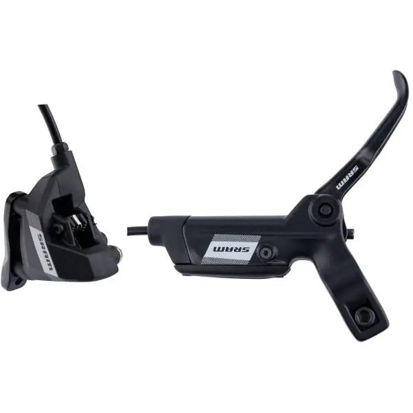 Nopea Toimitus Sram S300 A1 Levyjarrusarja Oikea Taka FM Alumiini - Musta