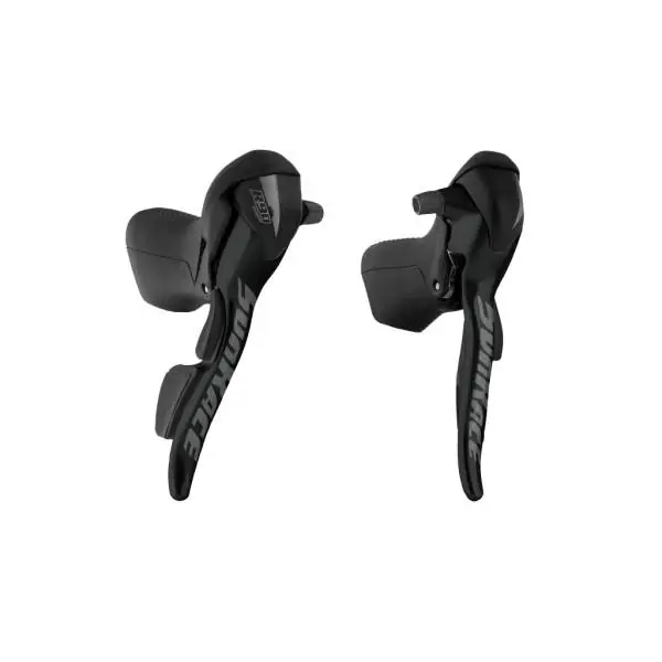 Uutuus SunRace Kiinnitin-91 Tappi Vivut Sarja 2x9V - Musta