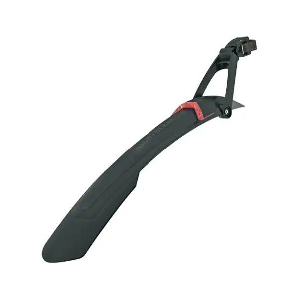 Vain Tänään SKS NightBlade Takalokasuoja 27.5/29" + Takavalo QR - Musta