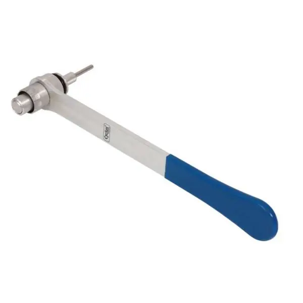 Cyclus Rataspakka Irrottaja -. Shimano HG - Hopea/Sininen Halpa Hinta