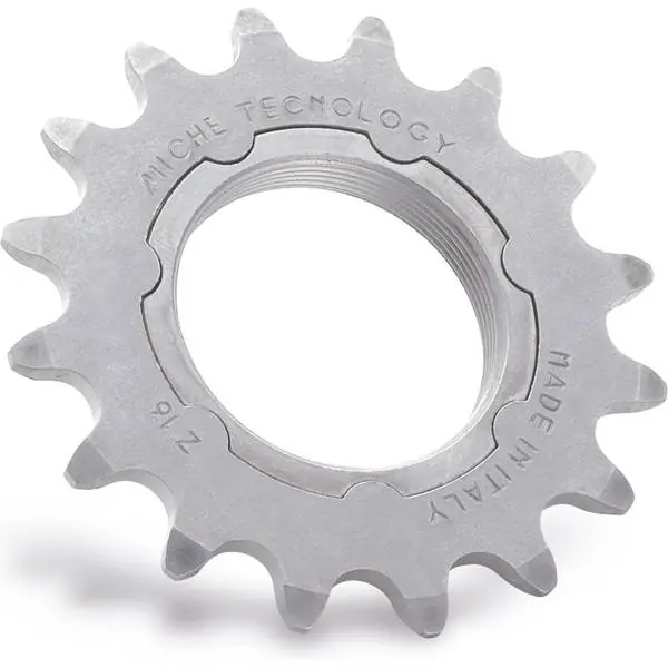 Osta Tänään Miche Pista Hammaspyörä 14T 1/8"- 3/32” - Hopea