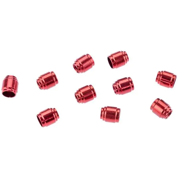 Aito Contec Levy Pysähtyä Oliivi Avid/Sram Schijfremleiding Punainen (10)