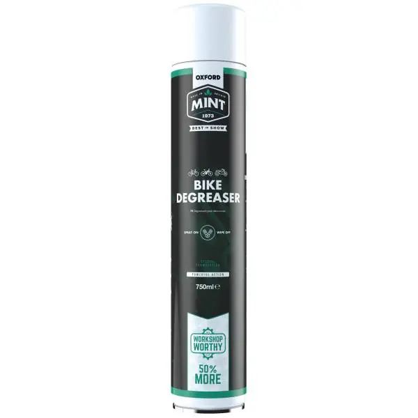 Oxford Minttu Rasvanpoistoaine - Suihkepurkki 750ml Heti Saatavilla