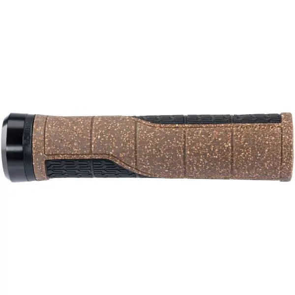Poisto Contec Merge Mountain Straight Kork Kahvat 140mm - Musta/Br