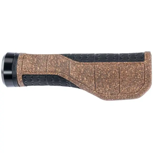 Contec Merge Mountain Comfort Kork Kahvat 140mm Musta/Ruskea Heti Saatavilla