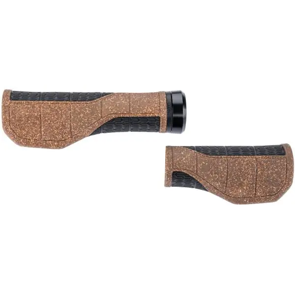 Contec Merge Mountain Comfort Kork Kahvat 96/140mm Musta/Br Halpa Hinta