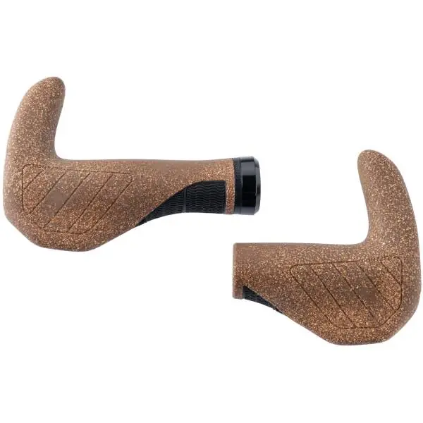 Contec Merge Trekking Tanko Kork Kahvat 96/140mm - Br/Musta Osta Nyt