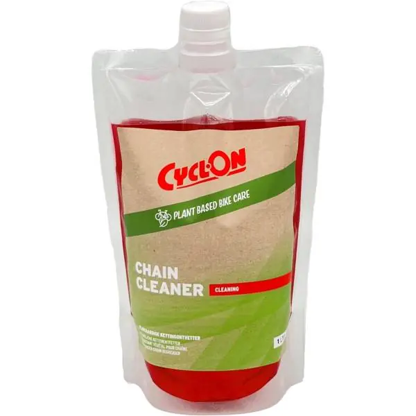 Cyclon Plant Based Ketju Rasvanpoistoaine - Laukku 1L Nopea Toimitus