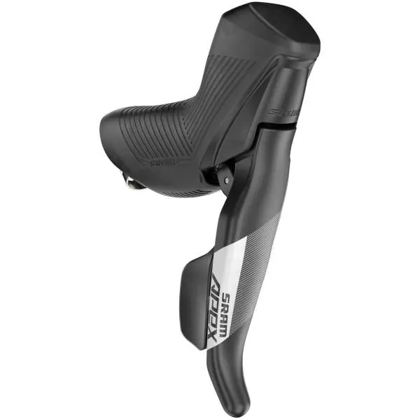 Uusi Malli Sram Apex Levyjarru Sarja Oikea Etuosa 12V 1300mm - Musta