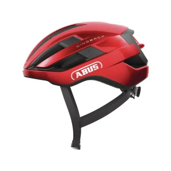Flash-Tarjous Abus Wingback Pyöräilykypärä Performance Punainen - M 54-58 cm