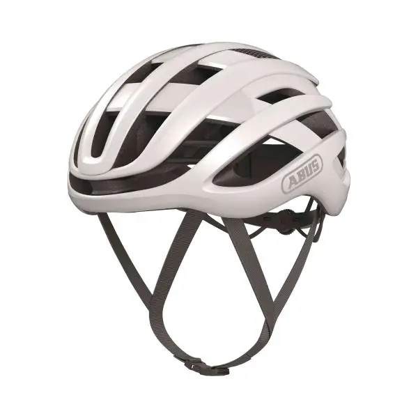 Kuuma Tarjous Abus Airbreaker Pyöräilykypärä Matta Polar Valkoinen - S 51-55 cm