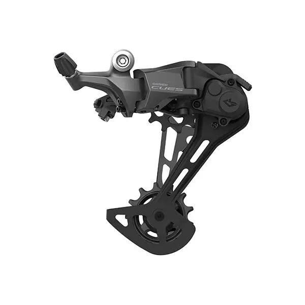 Shimano Cues U6000 Takavaihtaja 11S 50T DM - Musta Asiakkaiden Suosikki