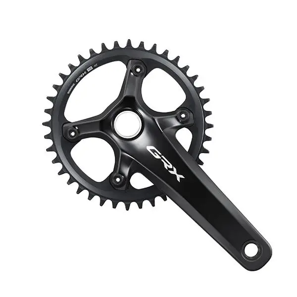 Tukkuhinta Shimano GRX RX820 Kampisarja 12V 40T 172.5mm - Musta