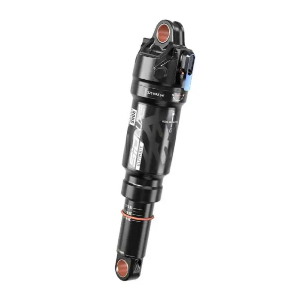 Alennus RockShox SIDLuxe Ultimate A2 Iskunvaimennin 190 x 45mm - Musta