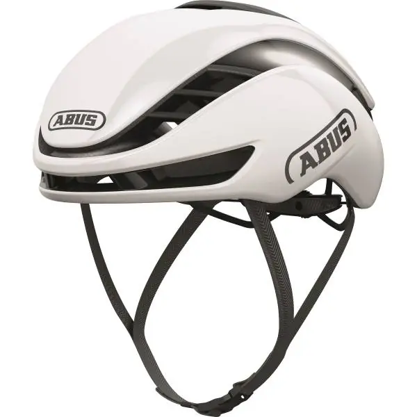 Abus GameChanger 2.0 Pyöräilykypärä Shiny Valkoinen - M 54-58 cm Kausialennus