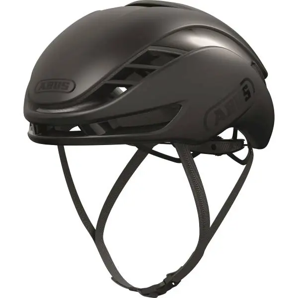Abus GameChanger 2.0 Pyöräilykypärä Sametti Musta - L 57-61 cm Korkea Laatu