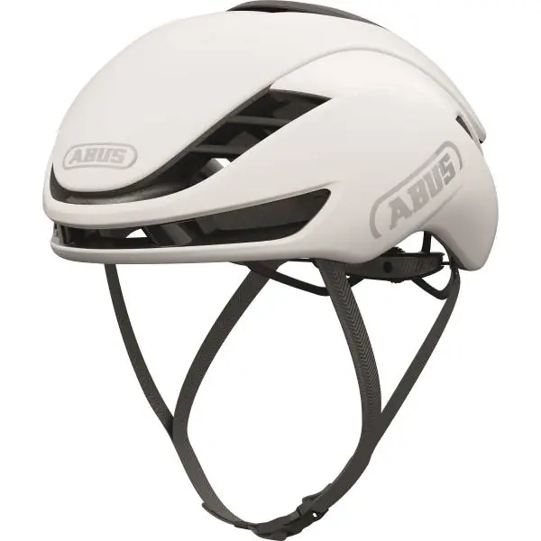 Abus GameChanger 2.0 Pyöräilykypärä Polar Valkoinen - S 51-55 cm Flash-Tarjous