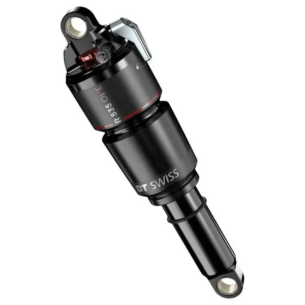 Tarjous DT Swiss R535 One Iskunvaimennin 230 x 65mm Sisään-Control - Musta