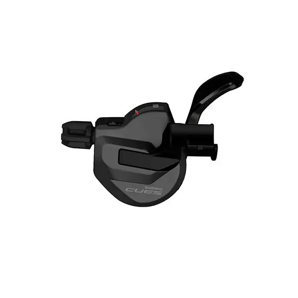 Uutuus Shimano Cues U8000 Peukalovaihtaja L 11S Kaksois Rapidfire Musta